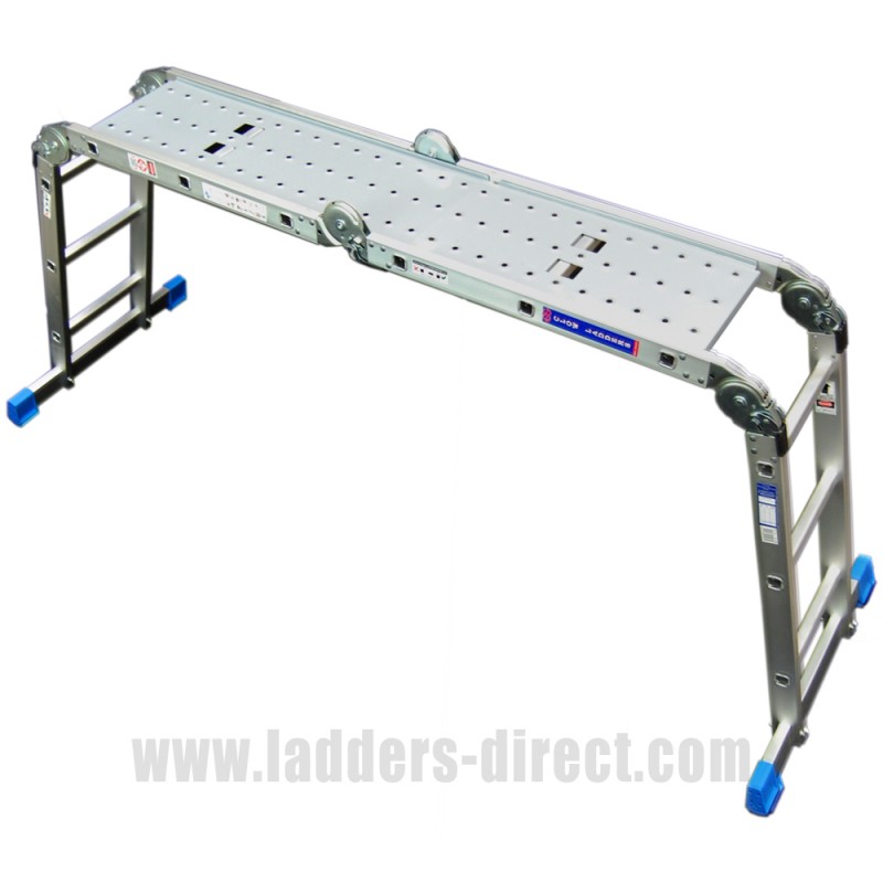 Clow Folding MultiFunction Ladder