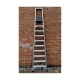 HEPS 10 Tread Trade Platform Step Ladder