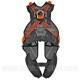 Clow CEP500 Safety Harness - Back View