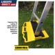 A LadderM8rix used to provide extra stability to an old style ladder