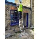 Clow 5 Way Platform Ladder as a Straight Ladder