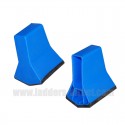 Pair of Replacement Feet for Clow FTS and FMA Multi-Function Ladders