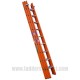 Aluglas Glassfibre Extension Ladder (Push Up) to BS EN131 triple section
