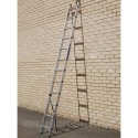 Clow Aluminium Surveyors Ladder