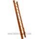 Euroglas All Glassfibre Extension Ladder (Rope Operation) to EN131