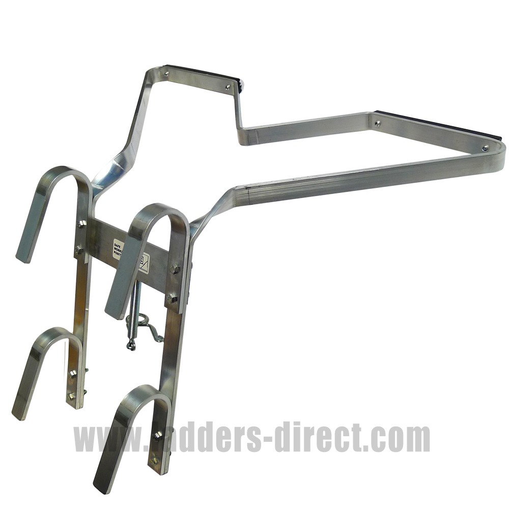 Ready Assembled Extreme Ladder Stand Off 'V' Shape 