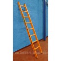 Clow Euroglas All Glassfibre Trade Ladder