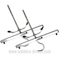 Clow Ladder Clamps
