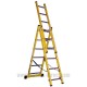 Clow Superglas Reach-A-Light Ladder to EN131 Professional open