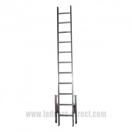 Clow EN131 Professional Aluminium Ladder