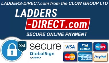Secure SSL Certificate Report for Ladders-Direct.com